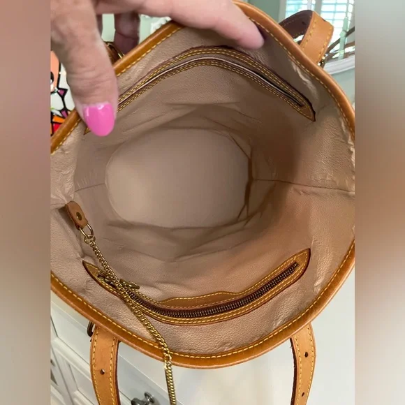 Louis Vuitton Monogram Bucket GM